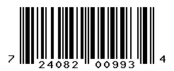 724082009934 barcode