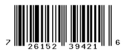 726152394216 barcode