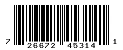 726672453141 barcode