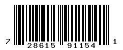 728615911541 barcode