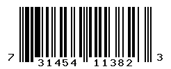 731454113823 barcode