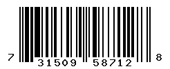 731509587128 barcode