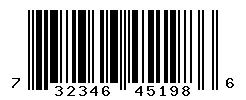 732346451986 barcode
