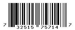 732515757147 barcode