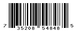 Upc 735854848255 Lookup Barcode Spider