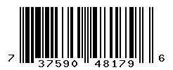upc 737590481796 barcode image