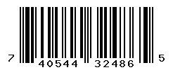 740544324865 barcode