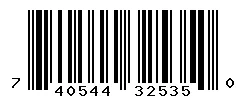 740544325350 barcode