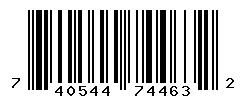 740544744632 barcode