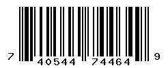 740544744649 barcode