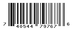 740544797676 barcode