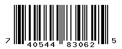 740544830625 barcode