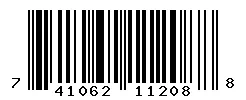 741062112088 barcode