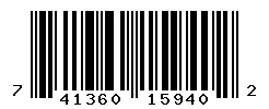 741360159402 barcode