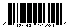 742693517044 barcode