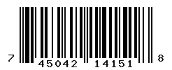 745042141518 barcode
