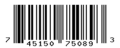 745150750893 barcode