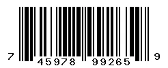 745978992659 barcode