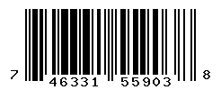 746331559038 barcode