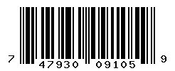 747930091059 barcode