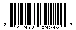 747930095903 barcode