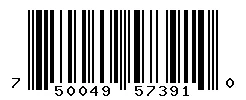750049573910 barcode