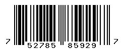 752785859297 barcode