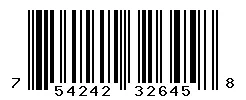 754242326458 barcode