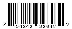 754242326489 barcode