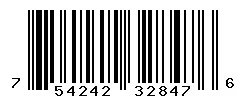 754242328476 barcode