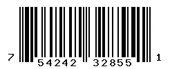 754242328551 barcode