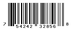 754242328568 barcode