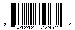754242329329 barcode