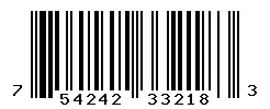 754242332183 barcode