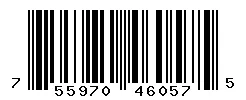 755970460575 barcode