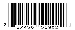 757450559021 barcode