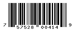 757528004149 barcode