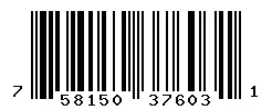758150376031 barcode