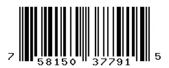 758150377915 barcode