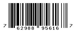 762988956167 barcode