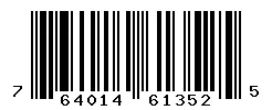 764014613525 barcode