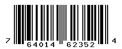764014623524 barcode