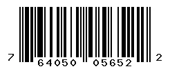 764050056522 barcode