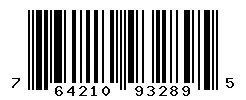 764210932895 barcode
