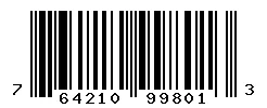 764210998013 barcode