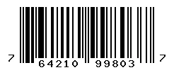 764210998037 barcode