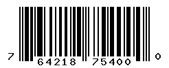 764218754000 barcode