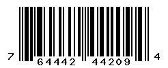 764442442094 barcode