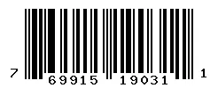 769915190311 barcode
