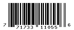 771733110556 barcode
